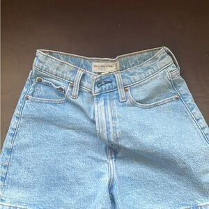 Abercrombie Light Blue Denim Jeans
